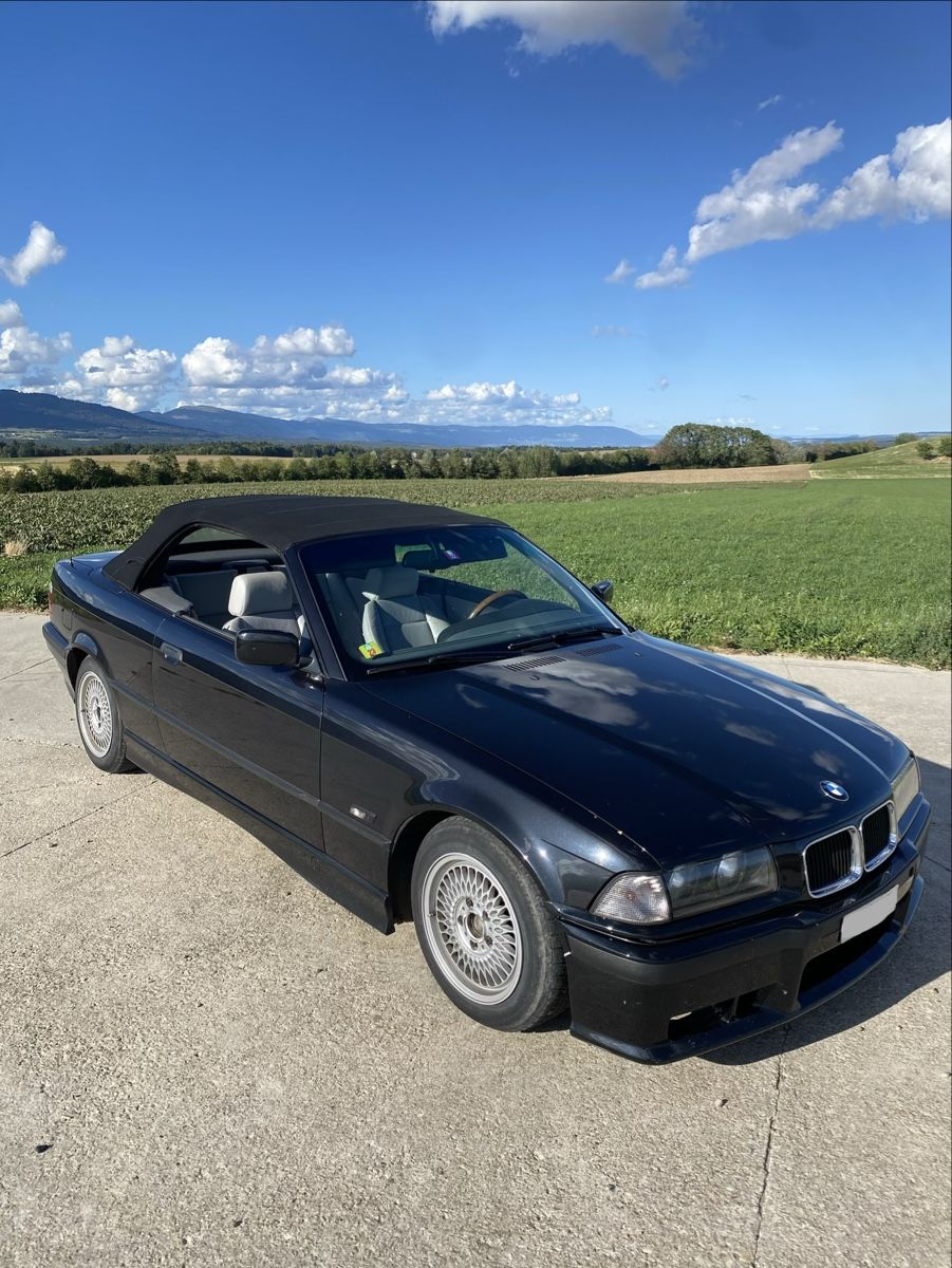 BMW Autos: Bmw e36 328i Cabrio – Gebraucht aus Pampigny von val_pqd6 2