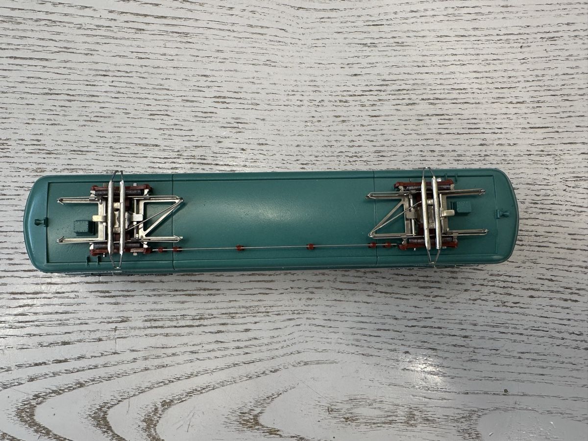 Märklin Modellini di ferrovie: Märklin 3038 SNCF BB 8200 – Usato da Lupsingen venduto da New-Haven 4