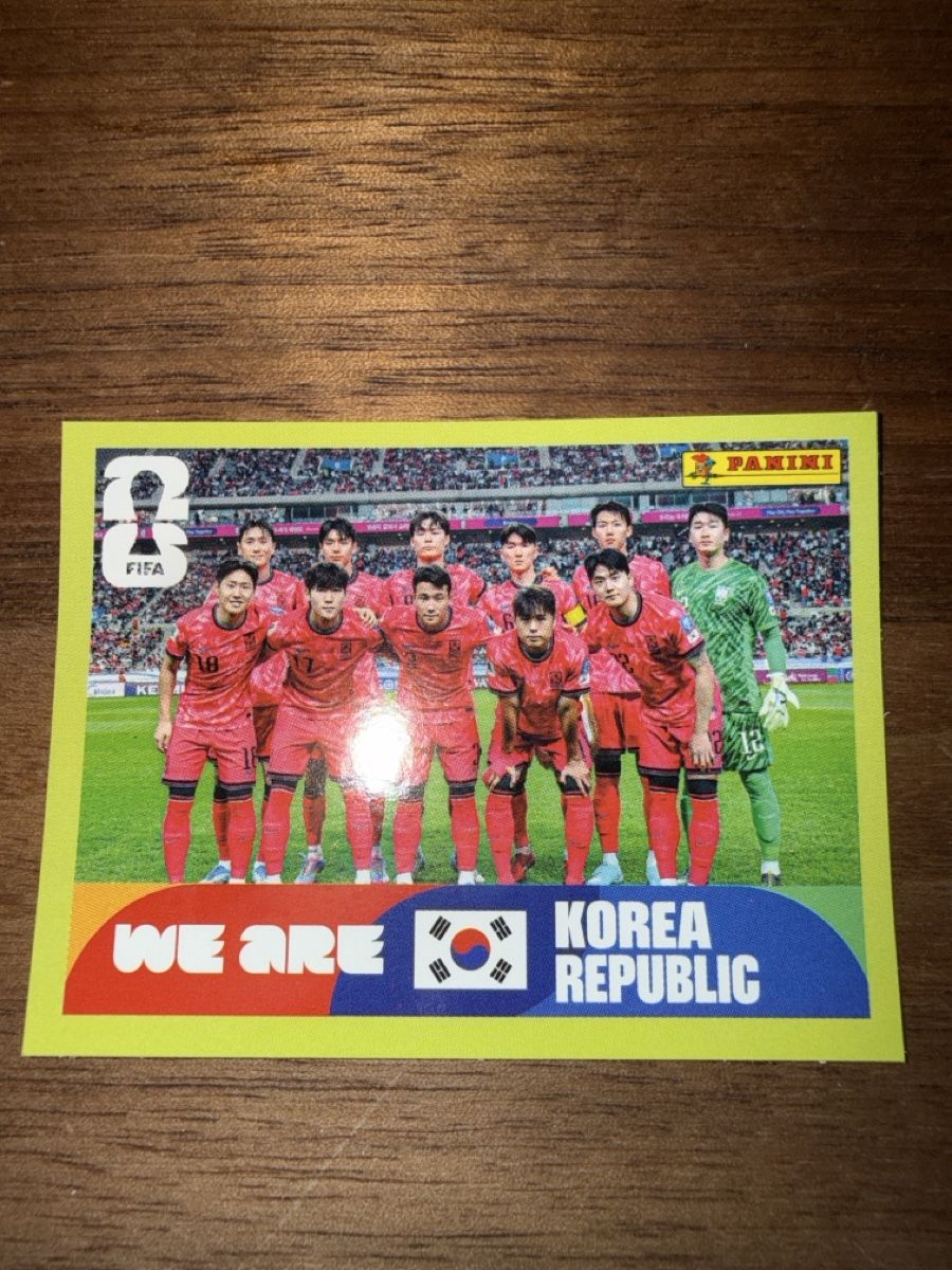 Panini Cartes à collectionner: Panini Fifa KOR13 – Neuf (Voir description) à Allschwil par Japollo