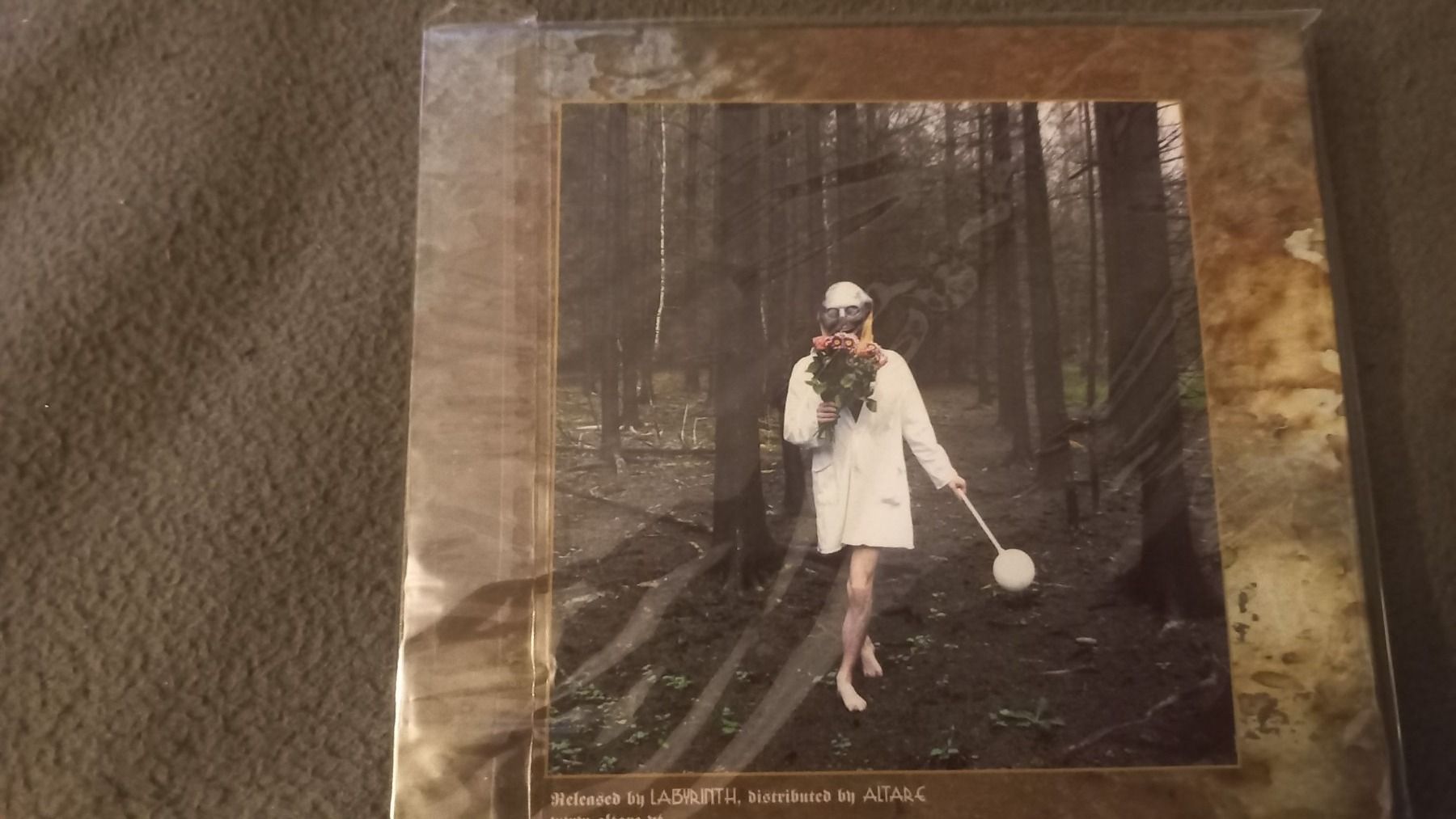 CD: Todesstoss - Unverweslich Black Metal CD – Nuovo e nell'imballaggio originale da Olten venduto da Donatello1984 1
