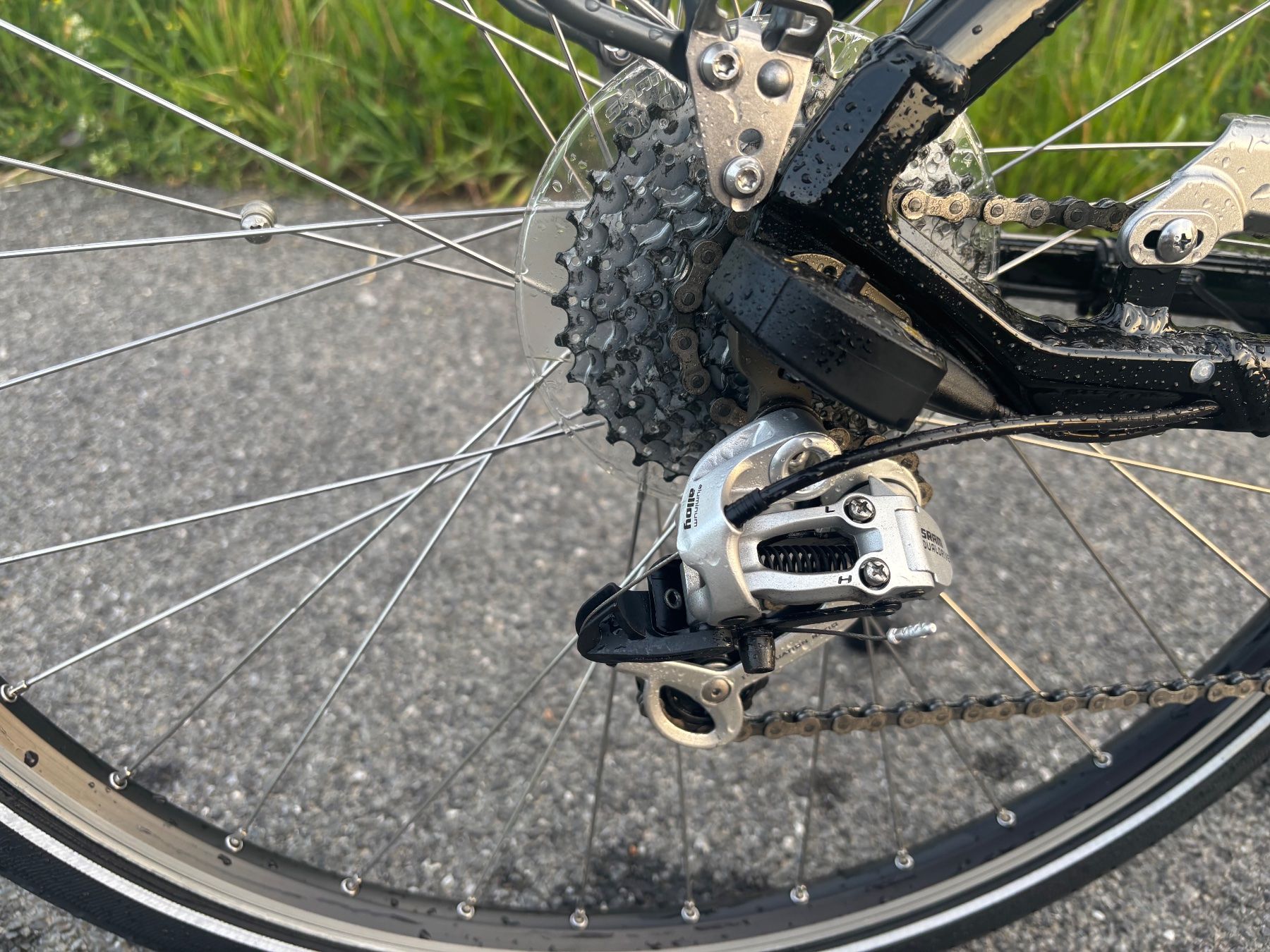 Flyer Biciclette: Flyer 45 km/h New Zustand – Usato da Kleindietwil venduto da Hermi2017 4