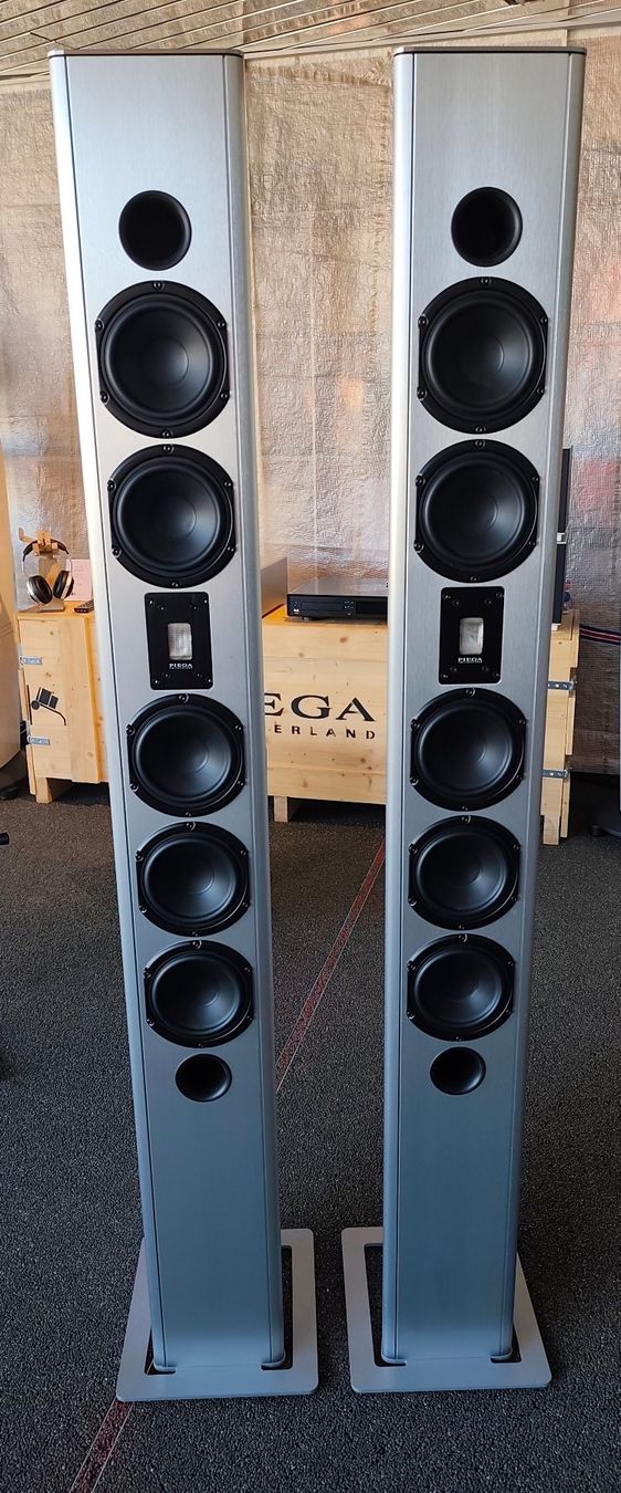 Piega Casse acustiche: Piega TP 7 – Usato da Toffen venduto da RohrerHiFiAG 1