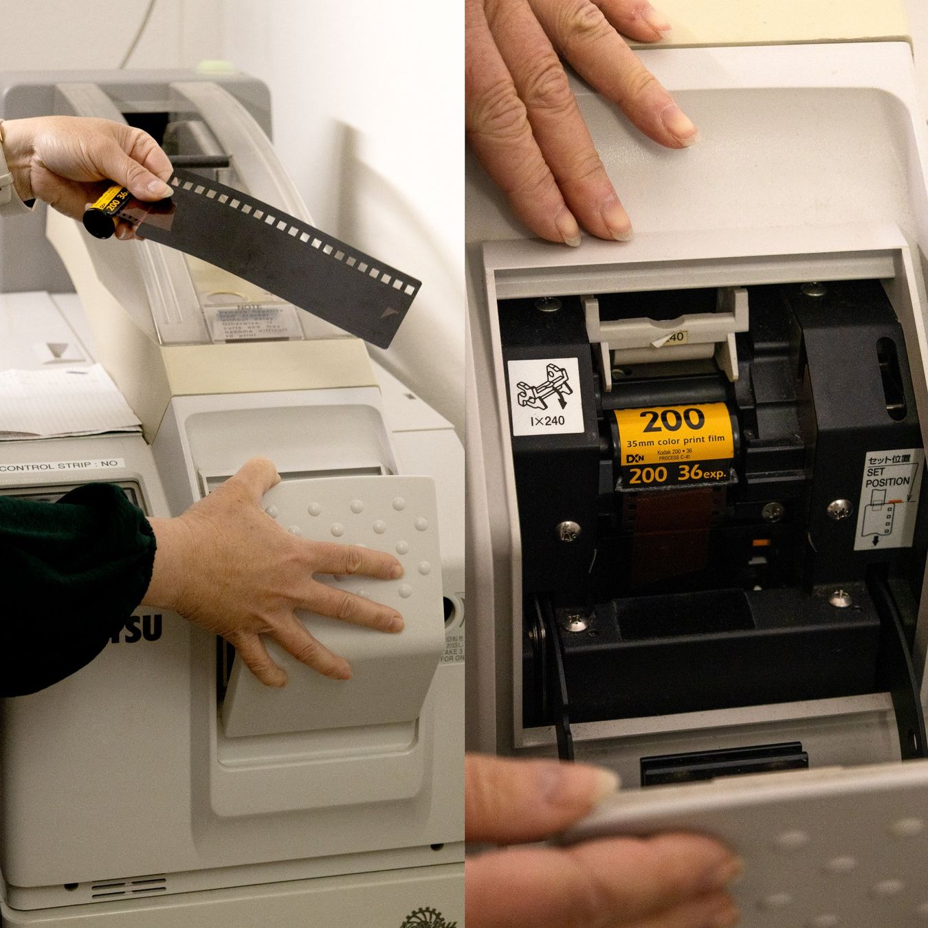 Servizi professionali: Filmentwicklung mit Digitalisieren – Nuovo (secondo la descrizione) da Adliswil venduto da Fotoexpress 4