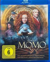 Momo - Blu-ray - Michael Ende - Top Zustand - Filmklassiker