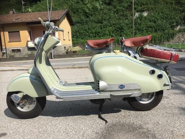 Lambretta Scooter: Lambretta Ld 1953 – Usato da Comano venduto da Mapoart