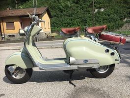 Lambretta Ld 1953