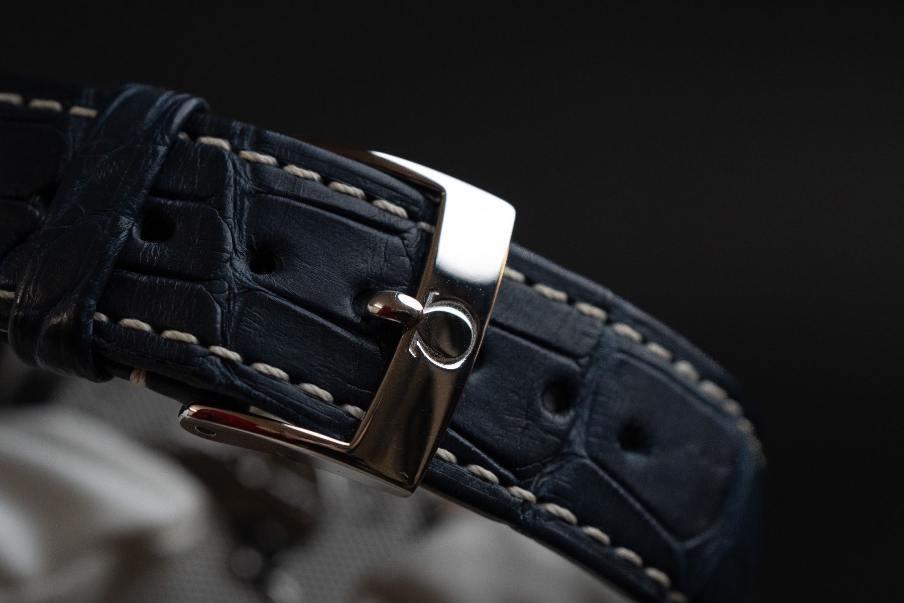 Omega Orologi: Omega Speedmaster CK2998 Limited Edition – Usato da Schaffhausen venduto da TheWatchhouse 8