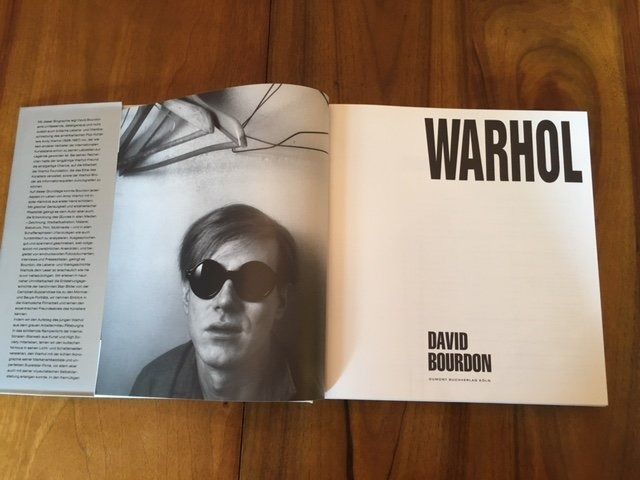 Libri: Warhol – Usato da Zürich venduto da maxxam36 1