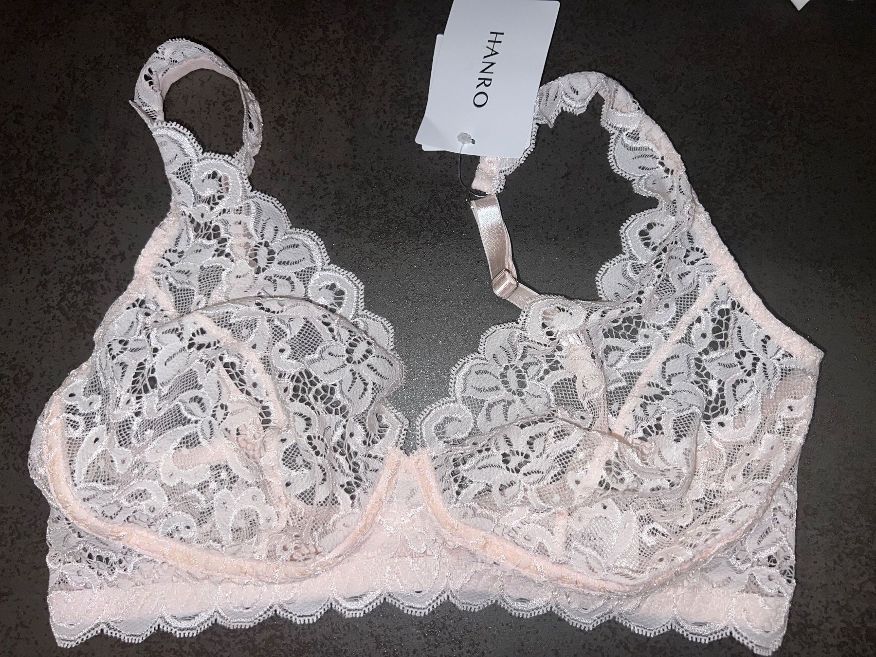 Hanro Altra biancheria intima: BH Hanro 80c neu – Nuovo (secondo la descrizione) da Dornach venduto da samuti
