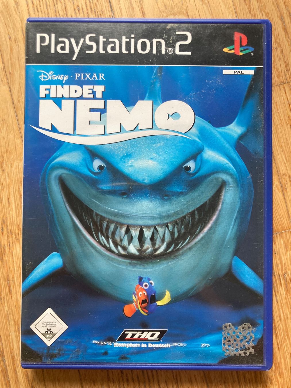 Giochi: PS2 Spiel - Findet Nemo – Usato da Anglikon venduto da pap_8k9v