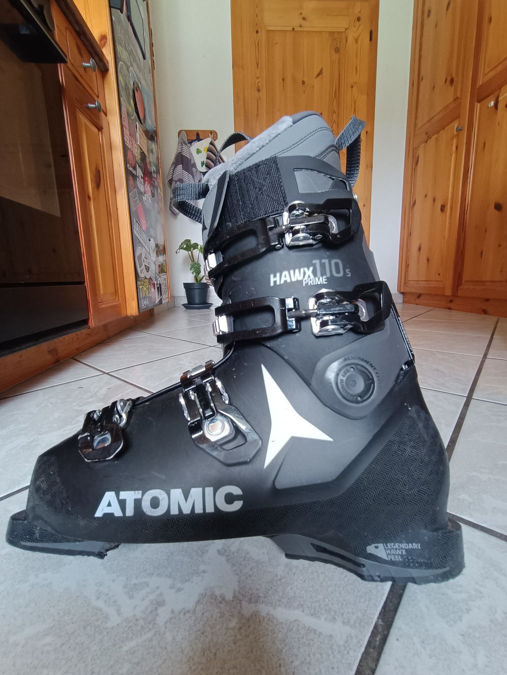 Atomic Scarpe da uomo: Scarponi sci Atomic Hawx Prime 110S – Usato da Laax GR venduto da Giacom8 2
