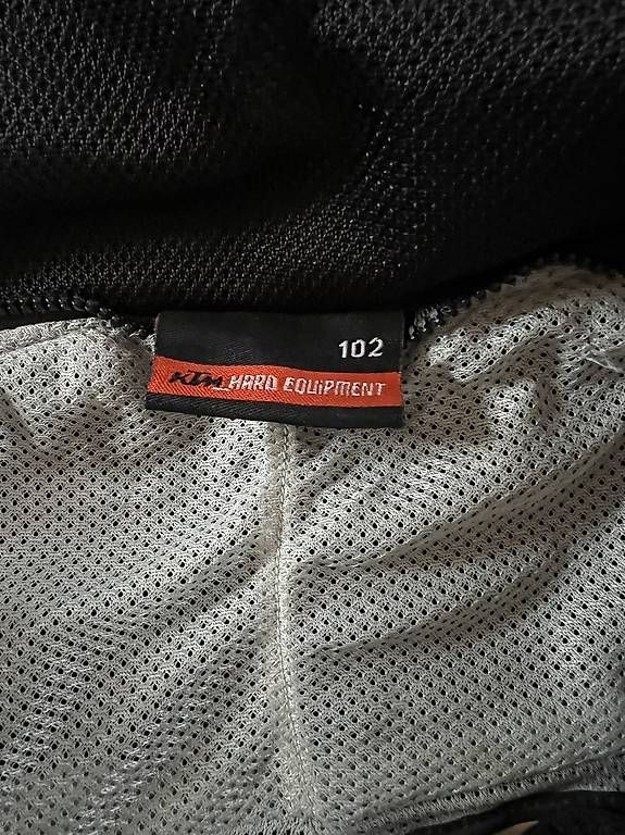 Pantaloni: Motorradhose KTM – Usato da Ehrendingen venduto da Babette010 1