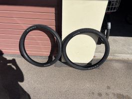 2 Kenda Booster MTB Reifen 29 Zoll neuwertiger Zustand