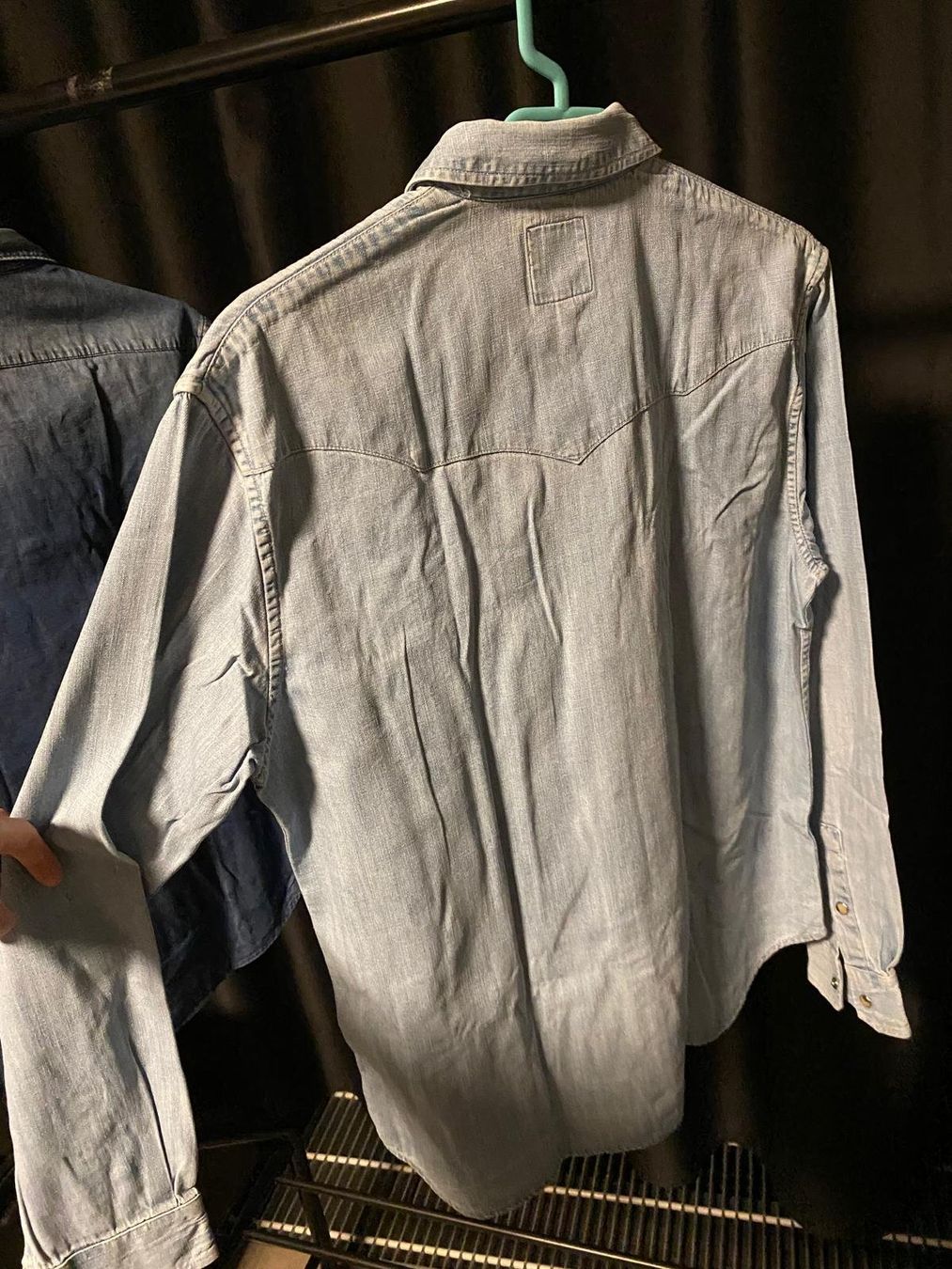 Lotti di vestiti: camicie 3 articoli – Usato da Ascona venduto da zfi_rpp2 7