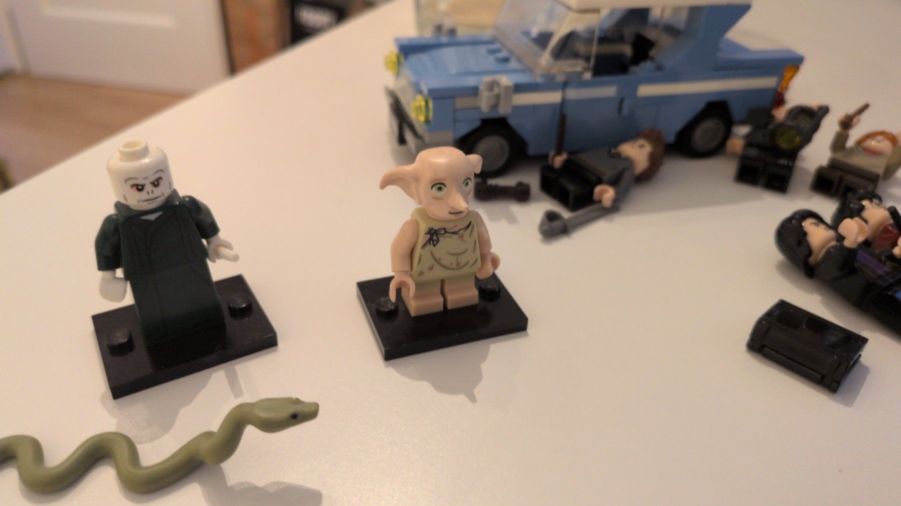 Lego Kit di costruzioni: Lego Harry Potter 75953 – Usato da Schaffhausen venduto da Youalwaysmakemesmile 2