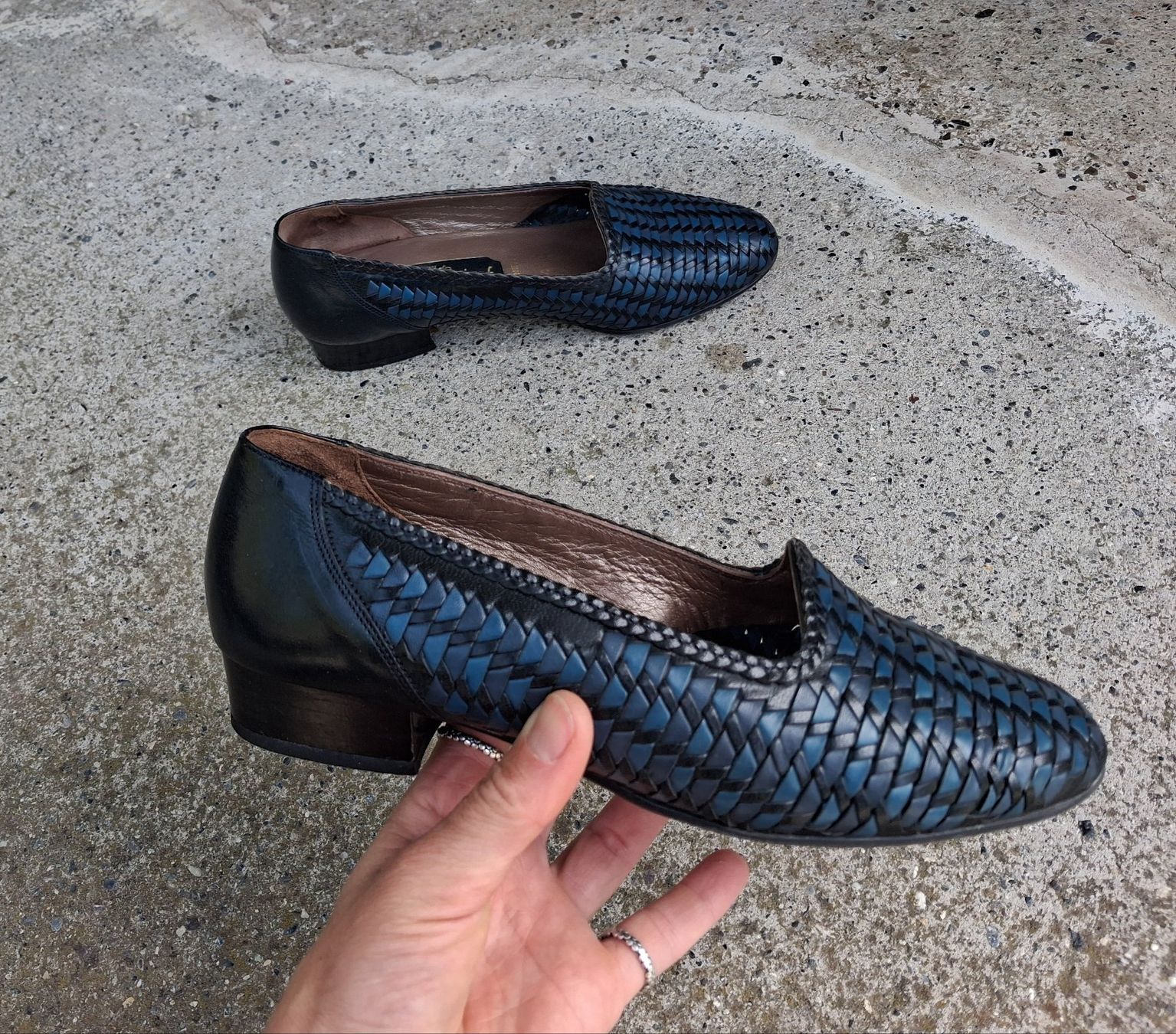 Scarpe da donna: Hochwertige und originelle Lederschuhe – Usato da Wald ZH venduto da e8e 6