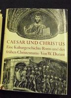Will Durant, Cäsar und Christus, eine Kulturgeschichte Roms