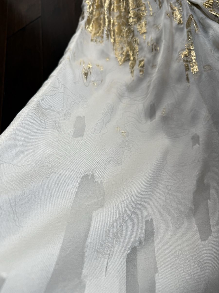 Pantaloni: Rochas new trousers 1200€ – Nuovo (secondo la descrizione) da Barna venduto da orbuyorcry 6