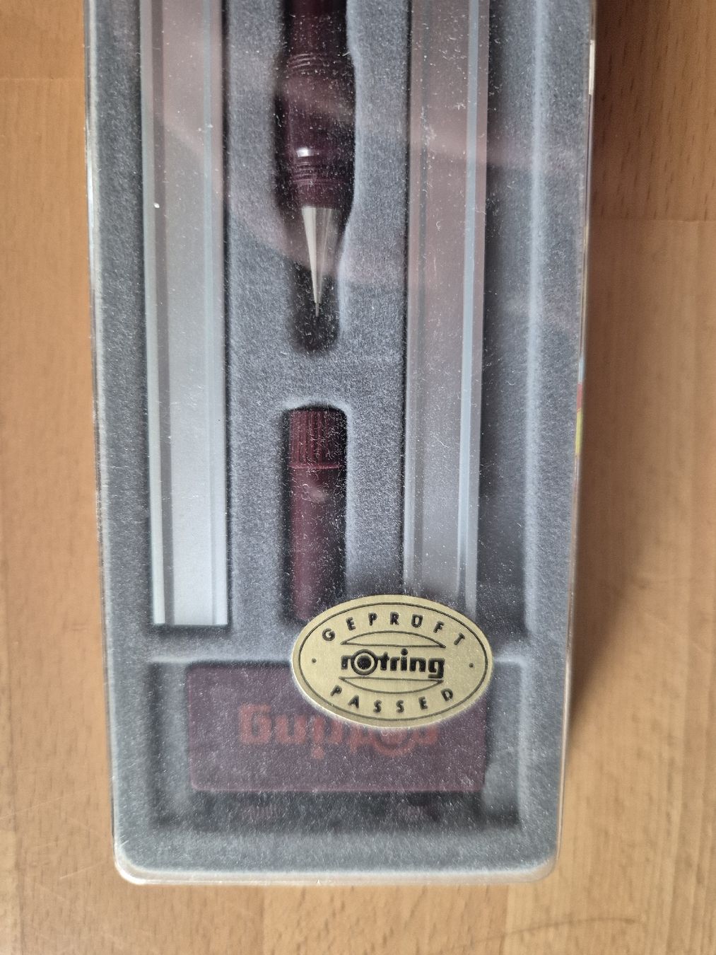 Compassi: Rotring Stangenzirkel  – Usato da Vilters venduto da Fleiflomi 2