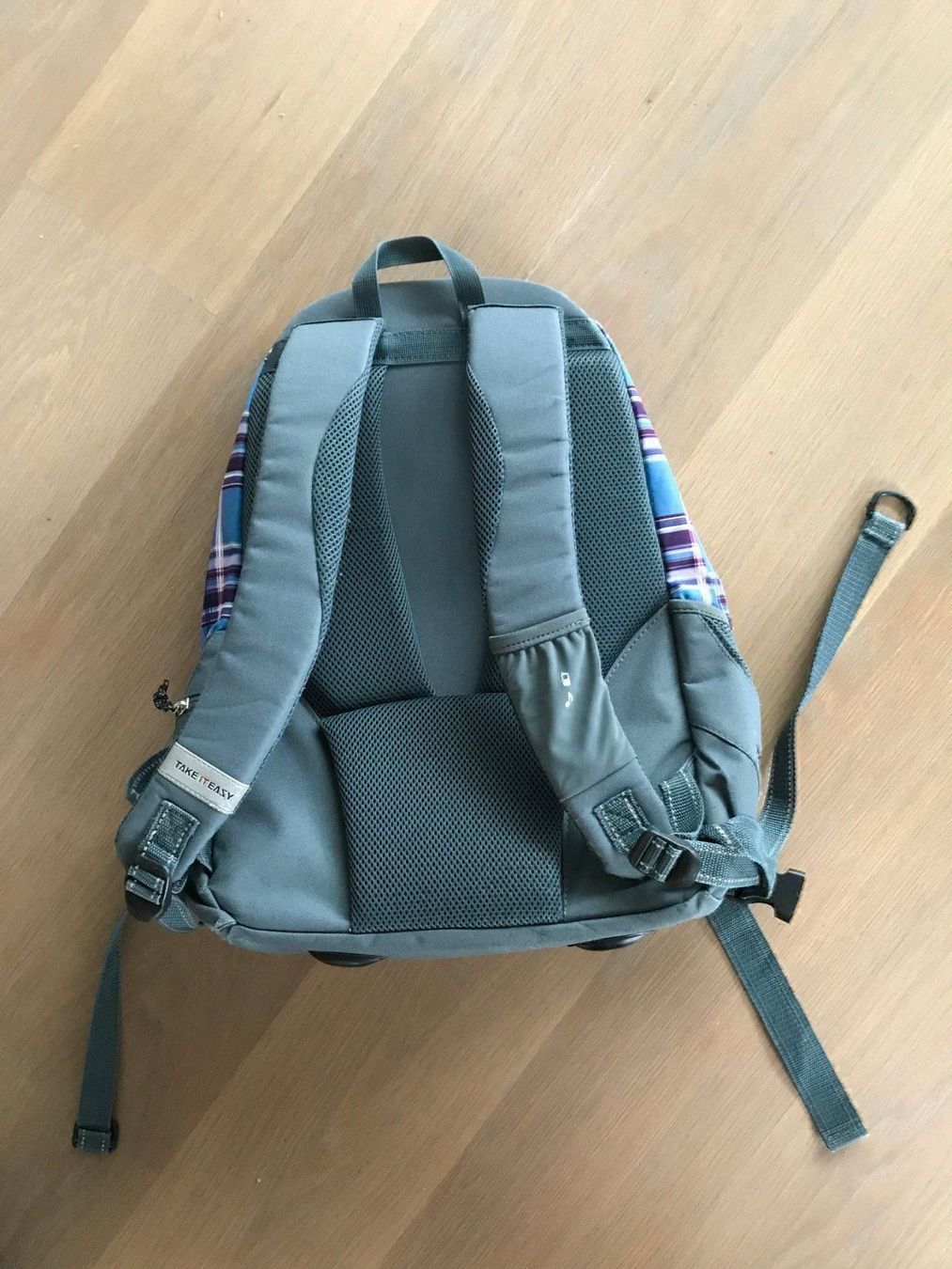 Borse & Zaini: Schulrucksack, Take it Easy, inkl. Etui – Usato da Rüschlikon venduto da user999 1