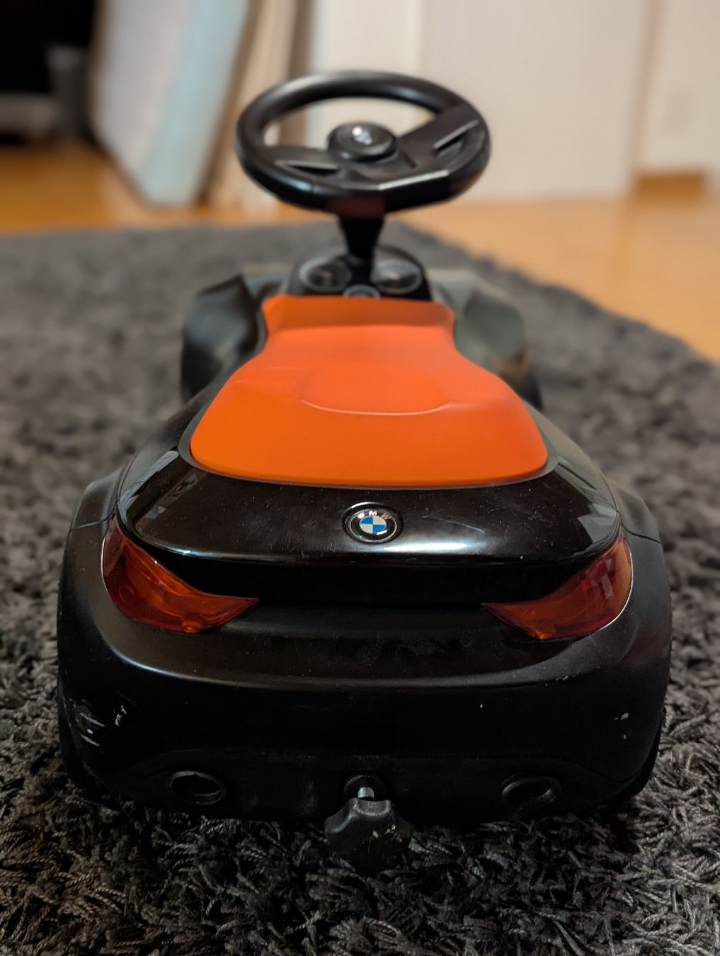 BMW Veicoli per bambini: BMW Tretauto – Usato da Oberweningen venduto da jul_sg58 1