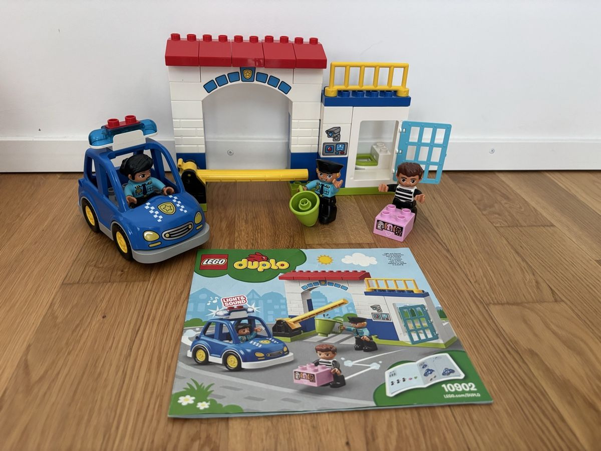 Lego Giocattoli: Multiple LEGO Duplo sets - in great condition and clean! – Nuovo (secondo la descrizione) da Würenlos venduto da sue_wp8k 1