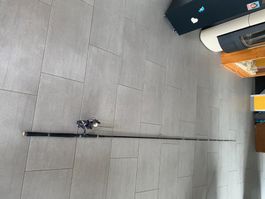 Sänger PRO T 300 Black Pike