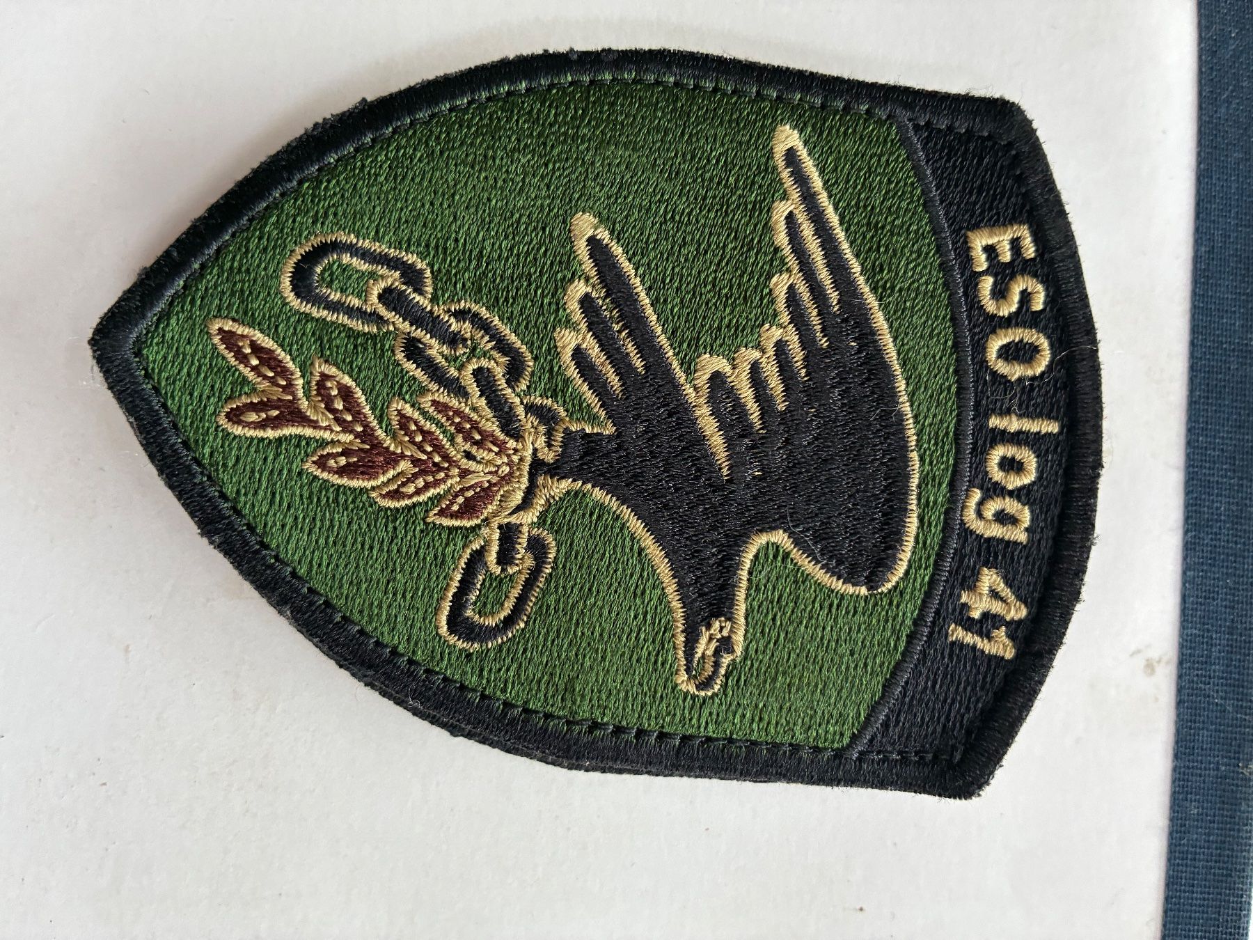 Schweizer Armee Toppe: Klett ESO Log 41 – Usato da Oberiberg venduto da stab