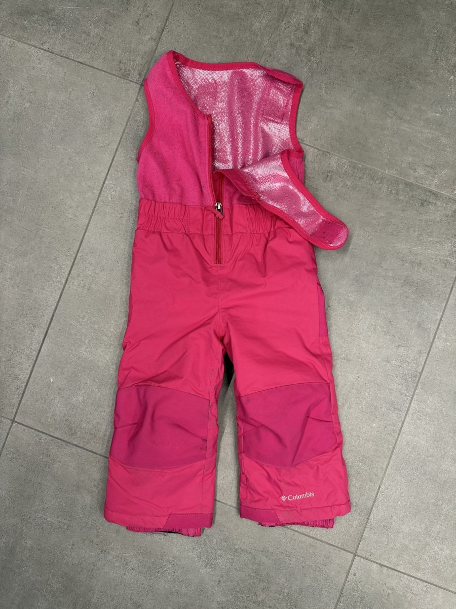 Columbia Lotti & Set di vestiti: Combinaison de ski Columbia 1-2 ans – Usato da Bressaucourt venduto da j-lo-71917 1