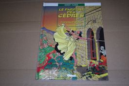COLL. GLÉNAT HISTORIQUE   °°°  LE PARFUM DES CÈDRES °°°