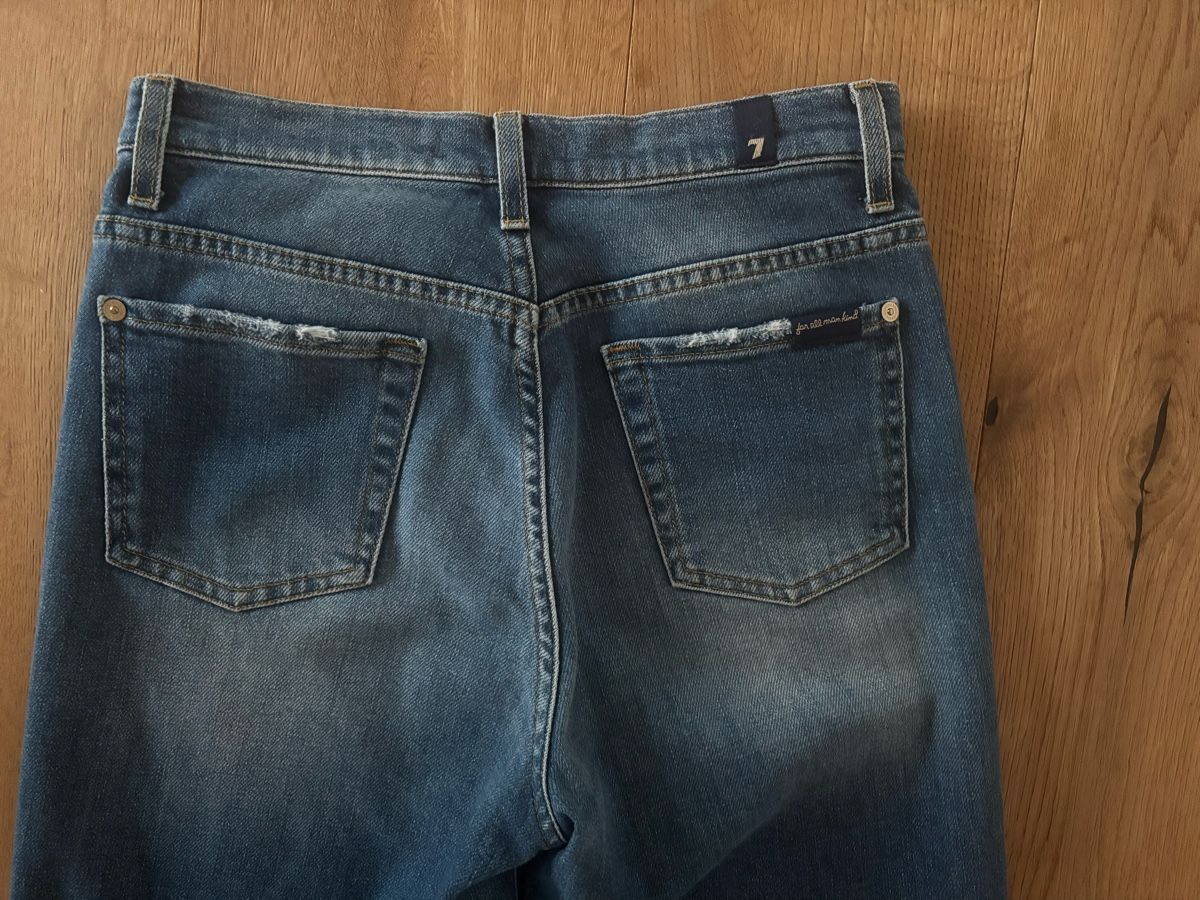 Mankind Jeans: Jeans von 7 for all mankind – Gebraucht aus Rapperswil SG von Carlotta1 3