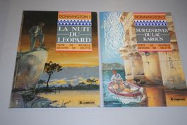 DONNINGTON   °°  2 ALBUMS EN BLOC   °°