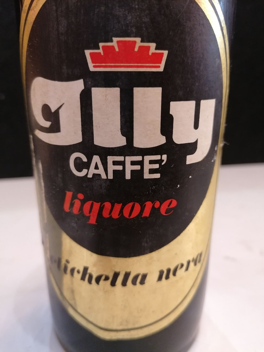 Bevande alcoliche: GILLY CAFFE LIQUEUR  – Nuovo (secondo la descrizione) da Genève venduto da Leboucheoreilles 2
