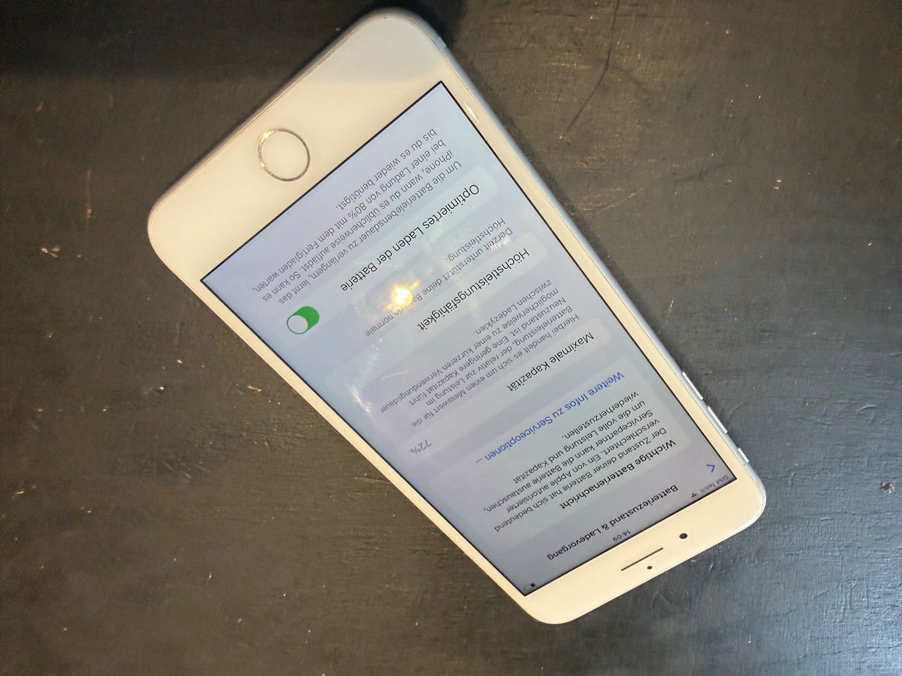Apple Handys / Smartphones: Apple iPhone 8 Plus 64GB – Gebraucht aus Siebnen von icrservicesolutions