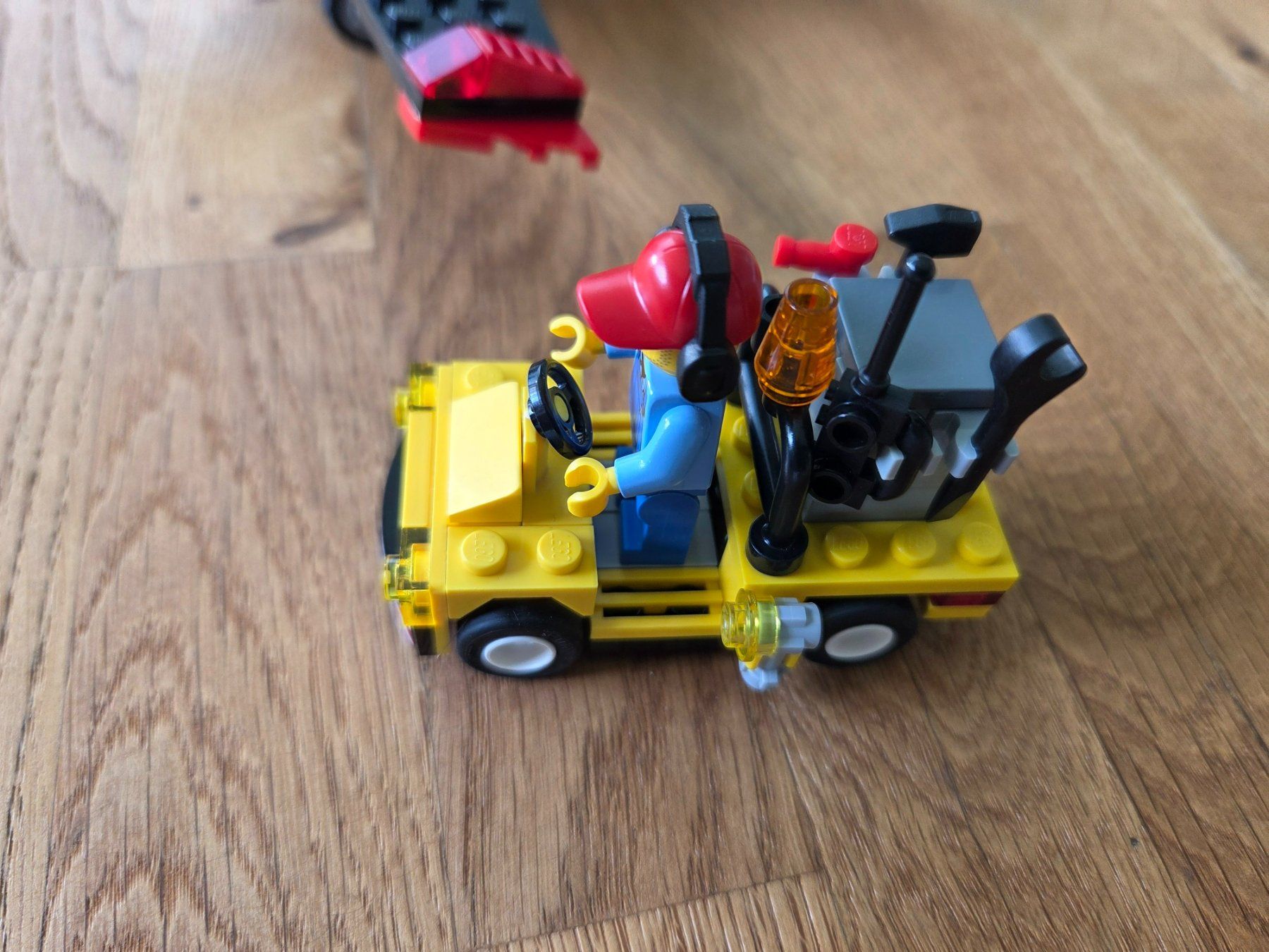 Lego Kit di costruzioni: Lego 60019 Stunt Plane – Usato da Thun venduto da Reda68 2