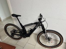 Bergstrom e-bike tout terrain, parfait état, peu roulé!