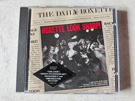 Roxette  -  Look Sharp