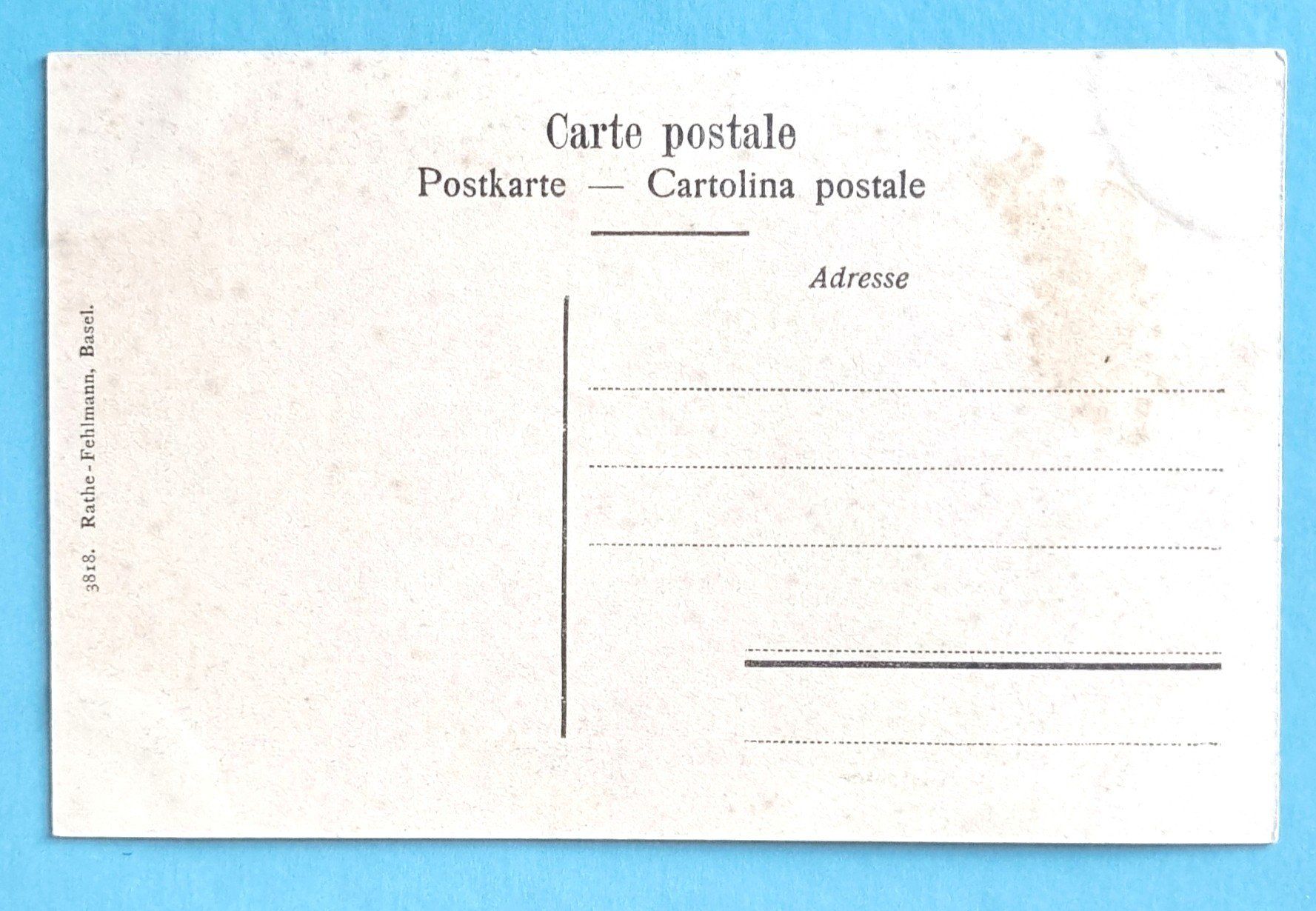 Cartoline postali: Zürich - Waldhaus Dolder - Standseilbahn – Usato da Rothrist venduto da RROENK 1