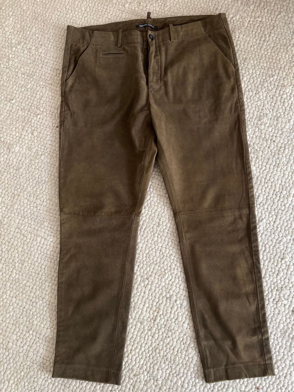 Pantalons: Lederhose, Hannes Roether – Neuf (Voir description) à basel par marie-charlotte 1