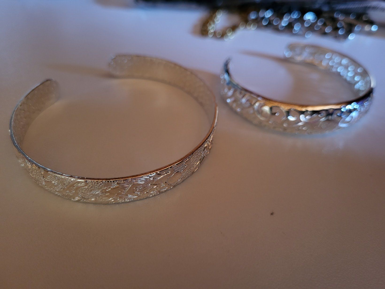 Altri gioielli: Schmuck Lot Gold Silber Titan – Nuovo (secondo la descrizione) da Selkingen venduto da gwendolynx 5