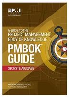 PMBOK Guide 6th Edition Deutsch