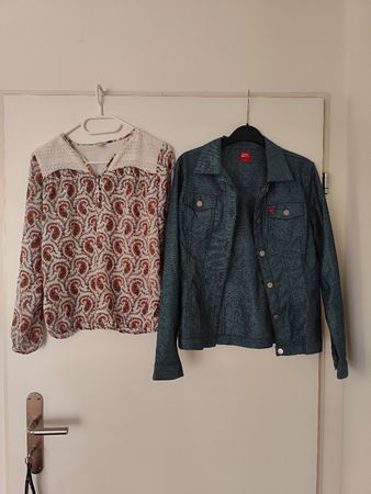 8 teiliges Kleiderpaket, S