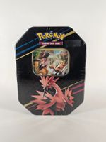 ⚡ Pokémon Galar-Zapdos – Zenit der Könige Tin Box | OVP 🔥