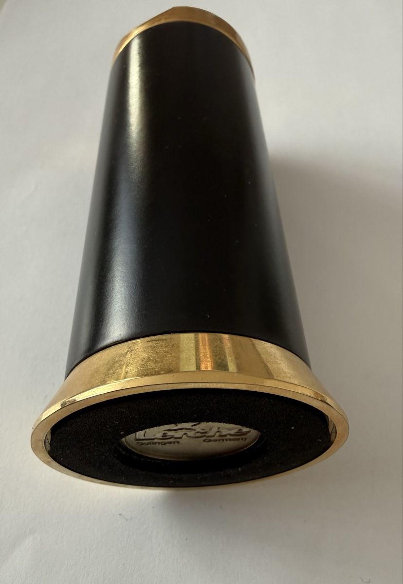 Sonstige Dekorationen & Accessoires: Lerche Solingen schwarz goldfarben – Gebraucht aus Oetwil an der Limmat von TOP15 3