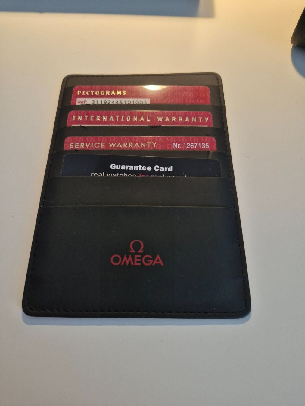 Omega Montres: Omega Speedmaster Dark Side of the Moon – Neuf (Voir description) à Rumlikon par fred_8nn7 7