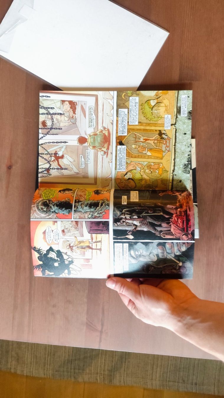 Fumetti: Sandman Universe Comics – DC Black Label – Usato da Liebefeld venduto da Oakman771 2