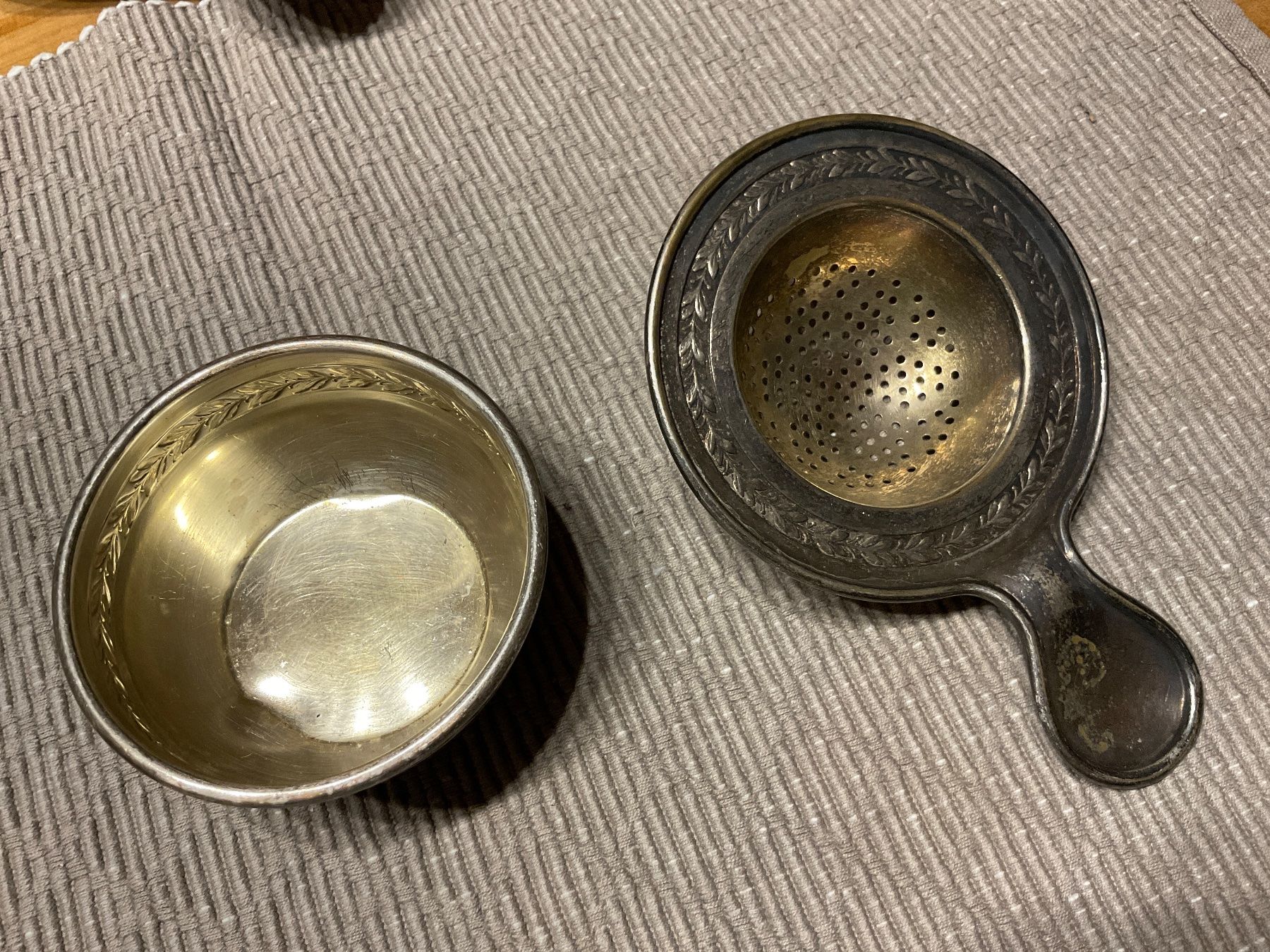 Elettrodomestici da cucina: Teesieb – Usato da Rümlang venduto da baselsale1 1