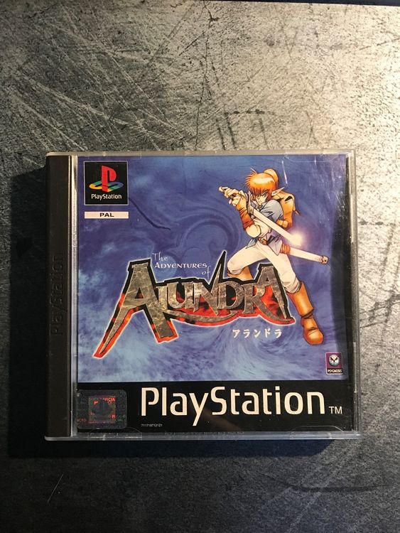 Alundra Playstation pas cher - Meilleures ofes sur le neuf et l