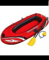 SCHLAUCHBOOT SET neu