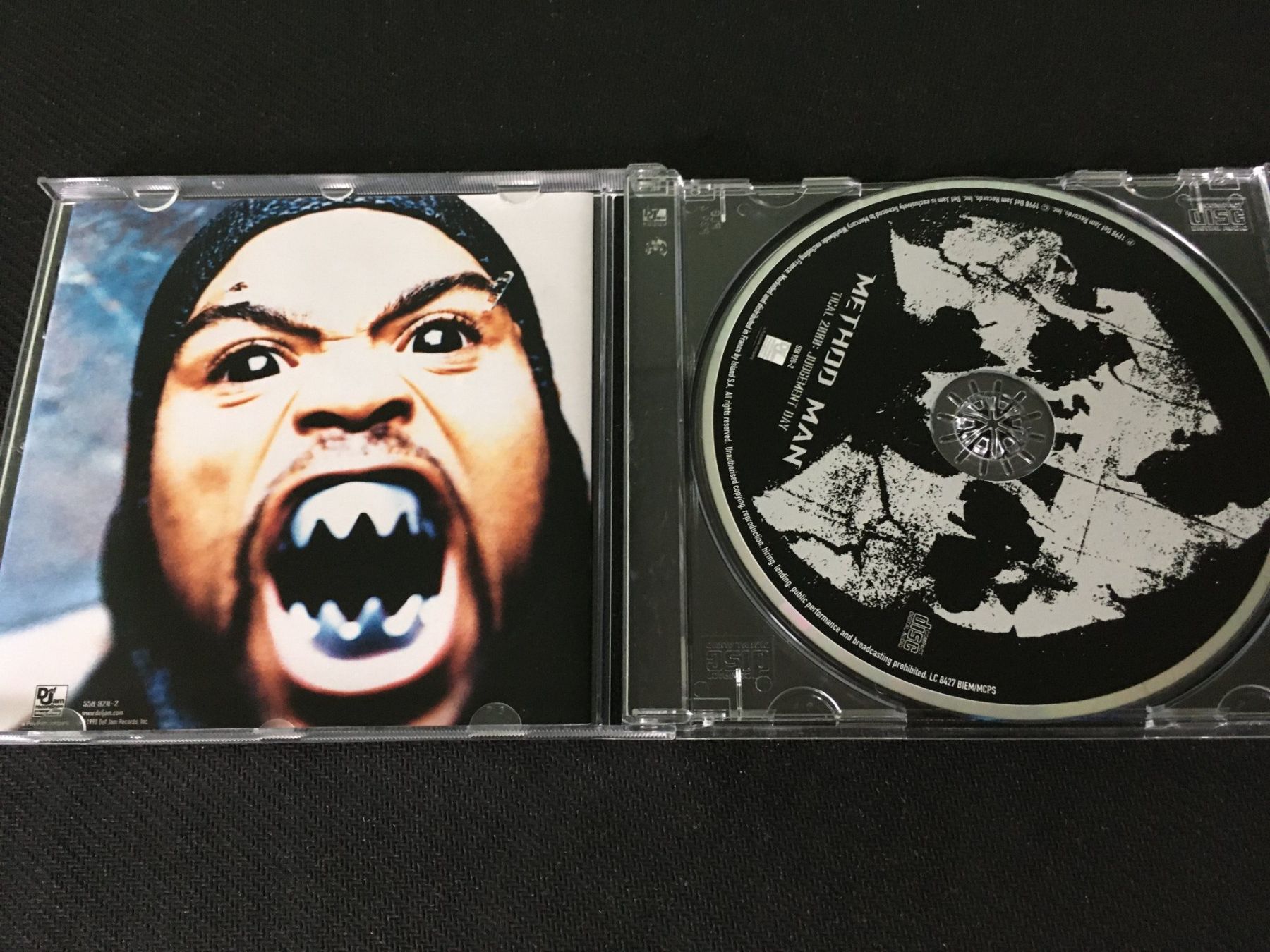 CD: Method Man - Tical 2009: Judgement Day -CD- – Usato da St.Gallen venduto da MedienJoe 1